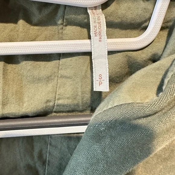 Free People Golden Quills
Military Parka - Picture 4 of 10